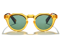 THE MONARCH | Amber Yellow