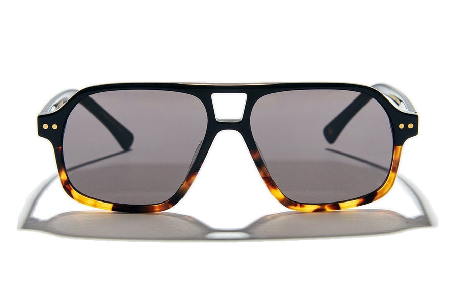 MORRISON | Black / Tortoise