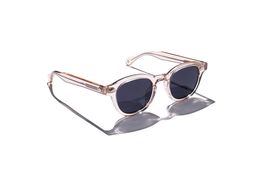 JOHNNY | Salmon Grey