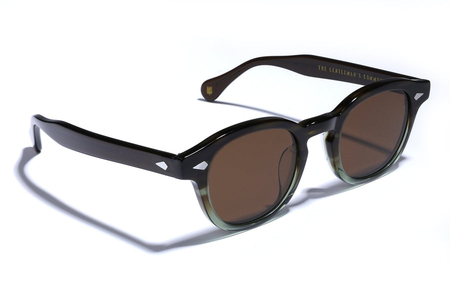 JOHNNY | Green Ombré