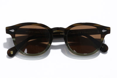 JOHNNY | Green Ombré