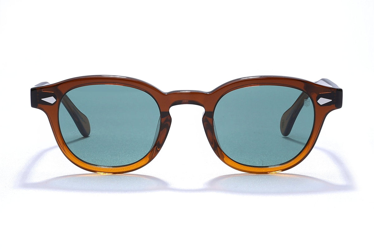 JOHNNY | Brown Ombré