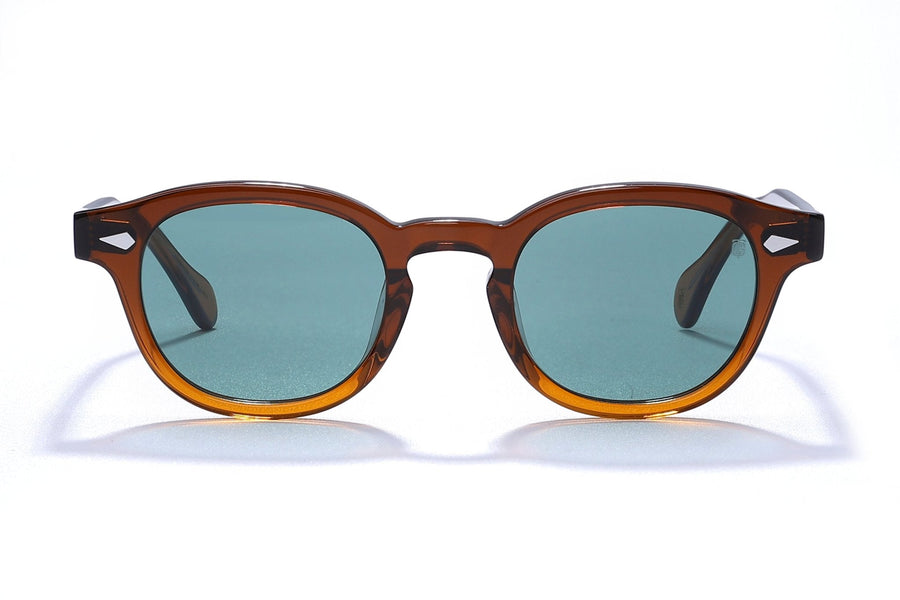 JOHNNY | Brown Ombré