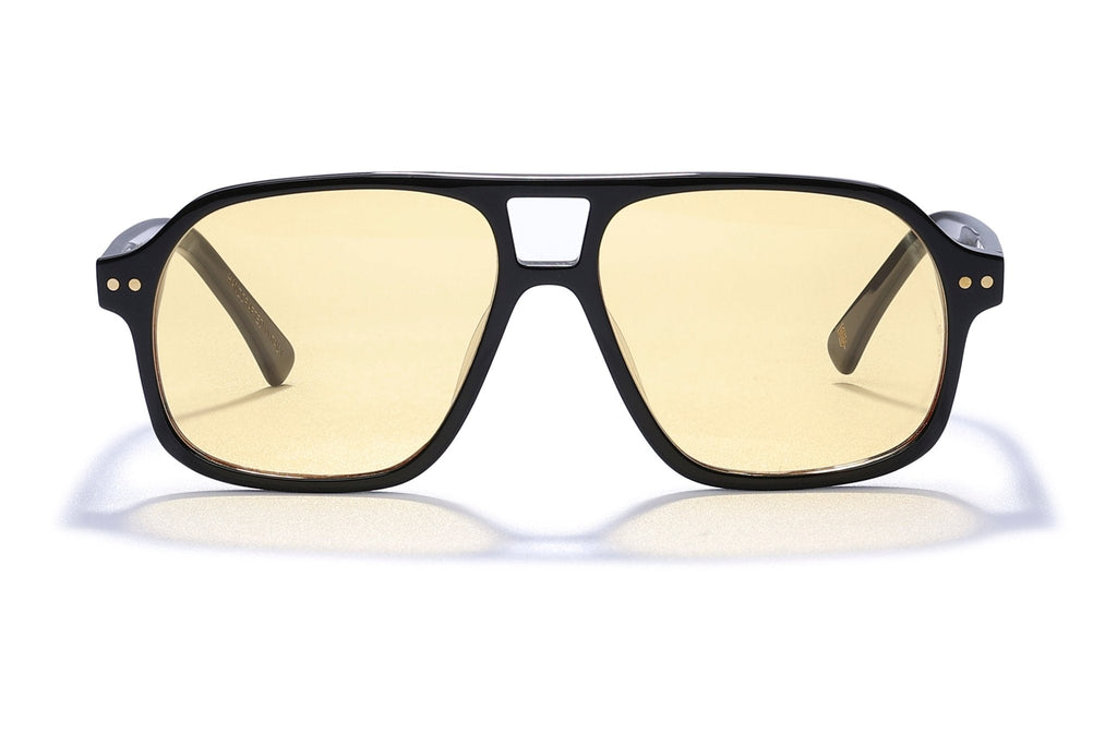 MORRISON | Black (Vintage Yellow) – thegentlemanscommunity.ca MORRISON | Black (Vintage Yellow) – thegentlemanscommunity.ca