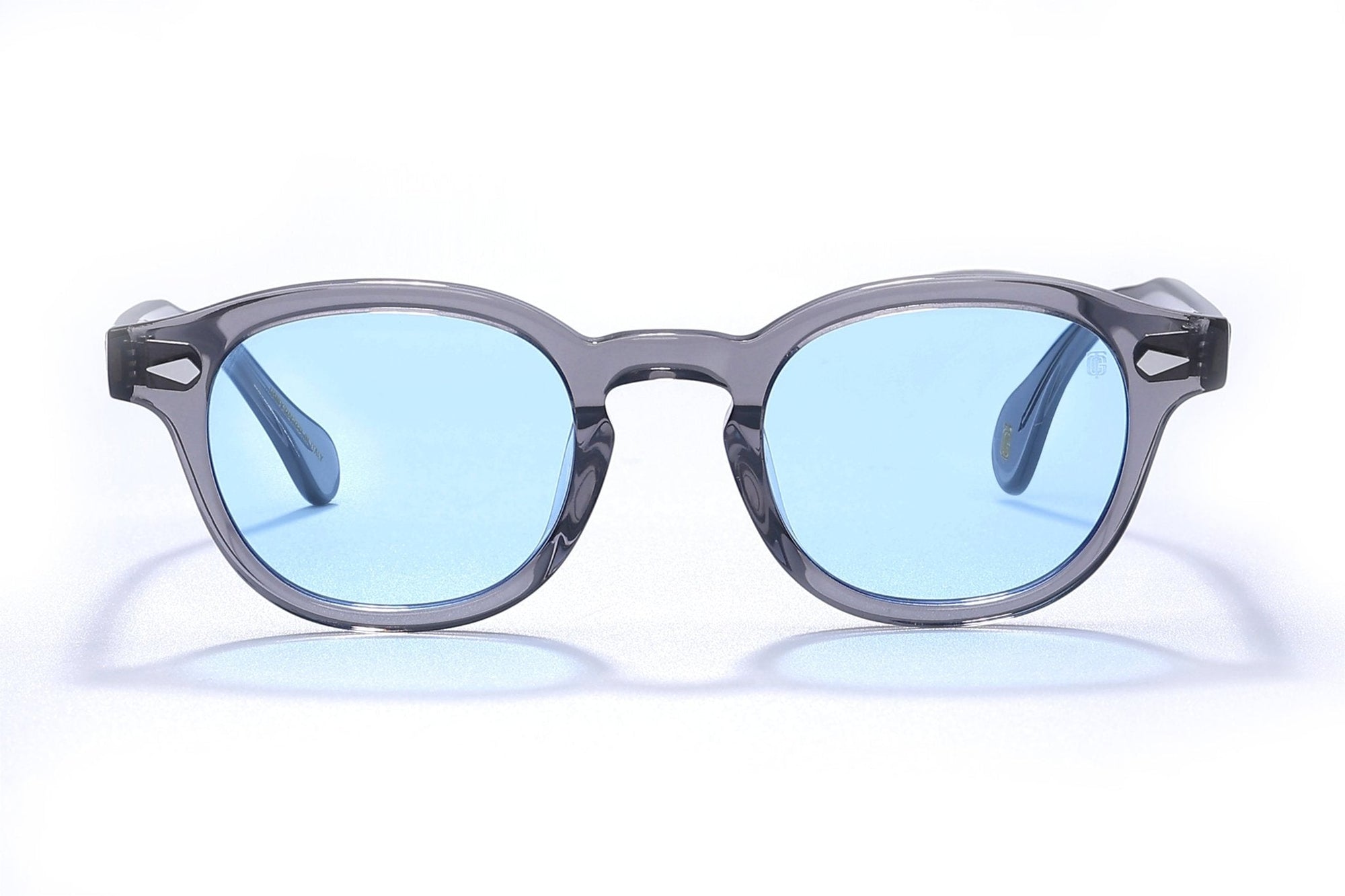 JOHNNY | Grey Blue