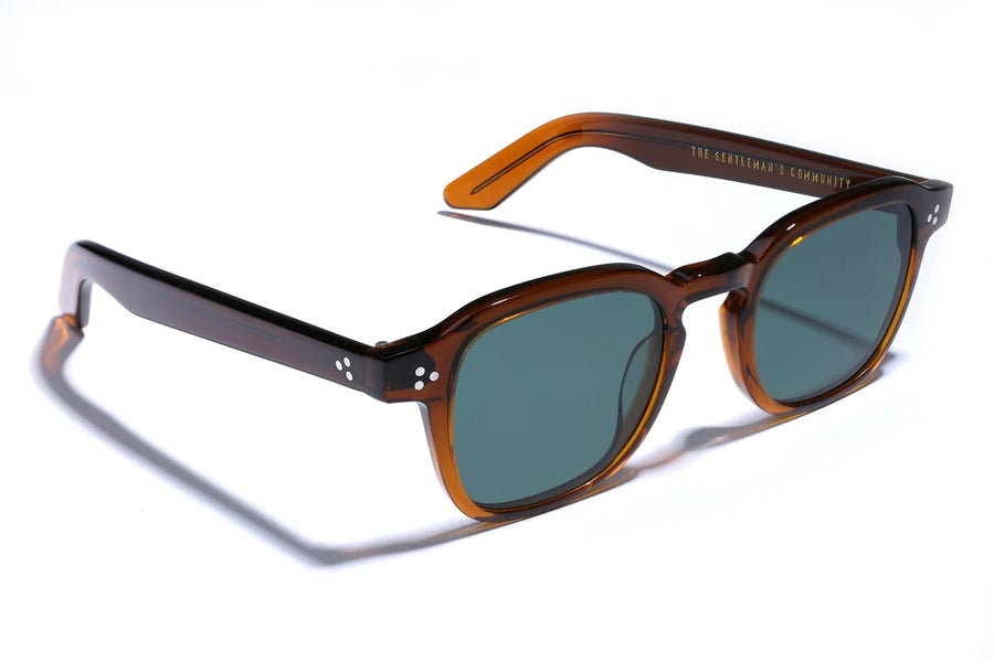 BRIXTON | Brown Ombre