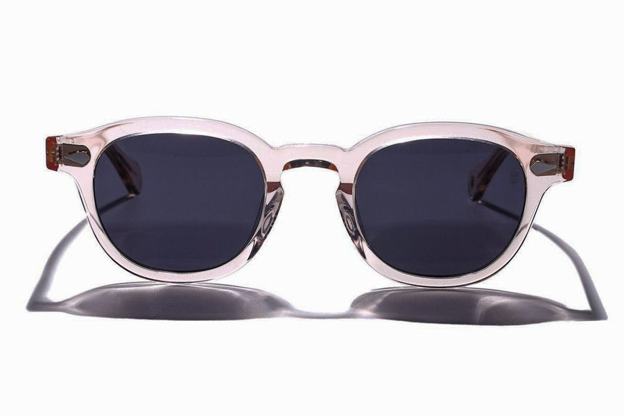 JOHNNY | Salmon Grey