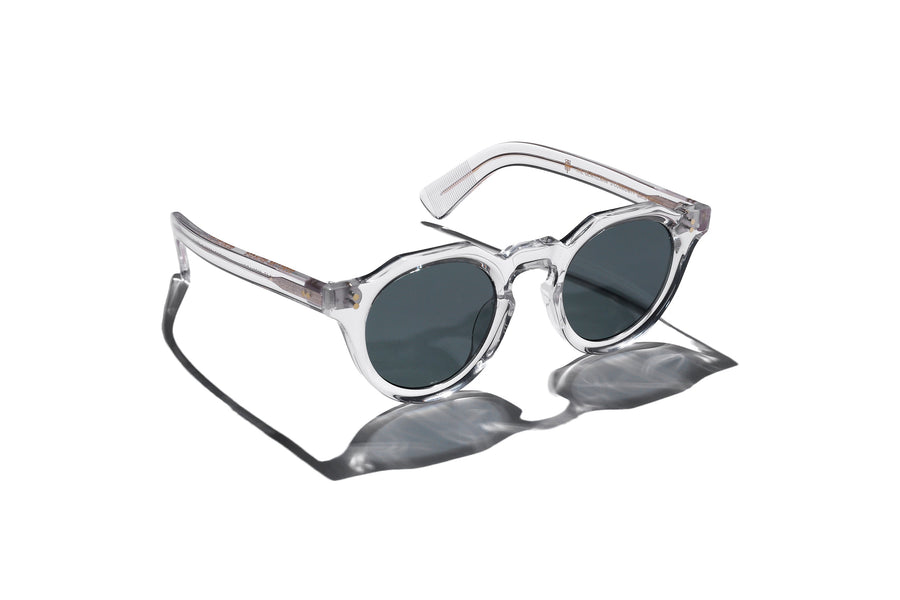 THE MONARCH | Crystal Grey