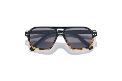 MORRISON | Black / Tortoise