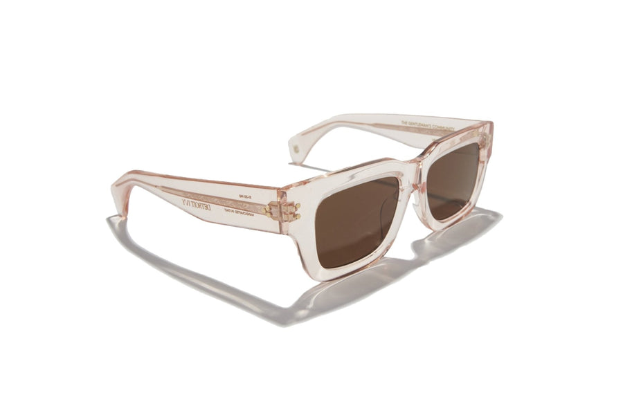 DETROIT IVY | Salmon Brown