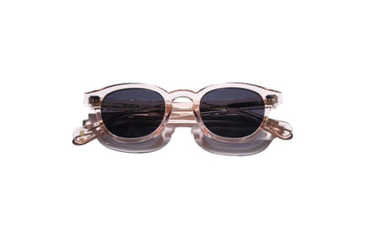 JOHNNY | Salmon Grey