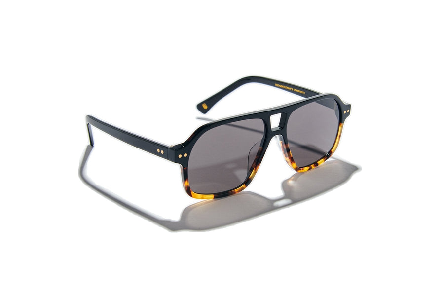 MORRISON | Black / Tortoise